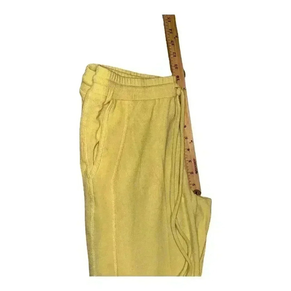 Michael Stars Lime Jenny Jogger, Large - Picture 8 of 8